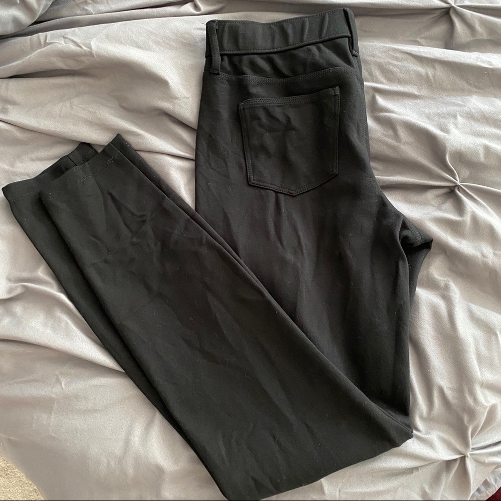 J crew factory leggings.